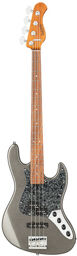 MetroExp21 HybPJ4 Morado SSM Solid Silver Sparkle Metallic