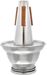 Trumpet Cup Aluminium Adjust