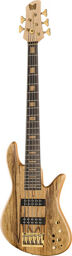 Emperor Std 5 Black Limba LTD Natural matt