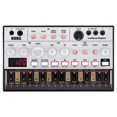 Volca Bass