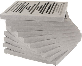 Wavewood Diffuser EPS MKII gris