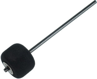 206CKBLK Felt Beater Black Noir