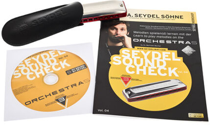 Soundcheck Vol. 4 - Orchestra