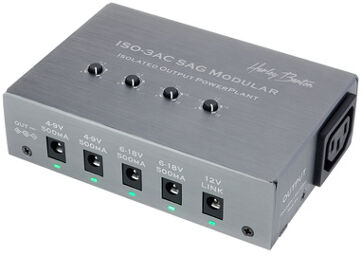 PowerPlant ISO-3AC SAG Modular