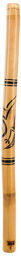 Didgeridoo Maori Tattoo E