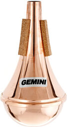 Trumpet Gemini Straight GEM-CC
