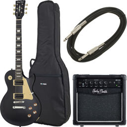SC-400 SBK Vintage Seri Bundle Satin Black