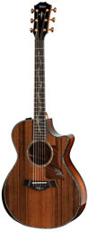 PS12ce Honduran Rosewood Naturel haute brillance