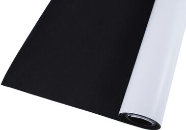 Neoprene Foam 1.5mm Noir
