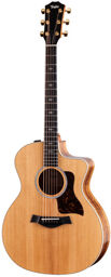 214ce-K DLX Naturel haute brillance