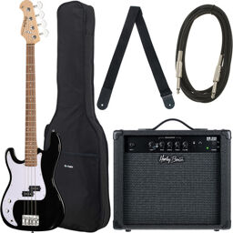 HBP120BK LH Bundle 1 Noir haute brillance