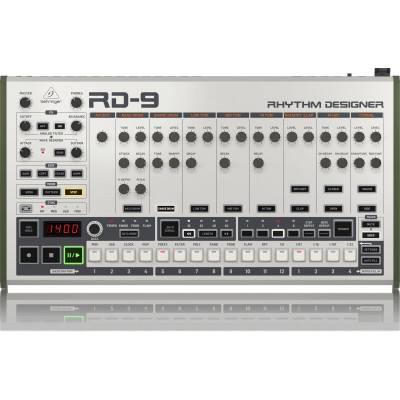 RD-9 - Boite à Rythmes