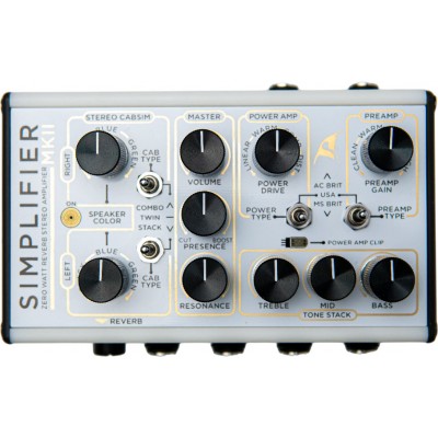 Simplifier Mk Ii