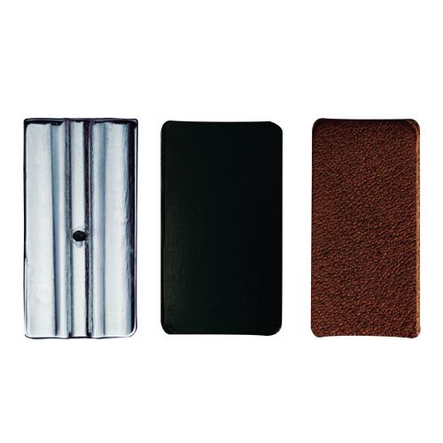 Plaquettes De Pression Clar Mib - Lig Cuir - PP22