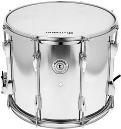 THP1412MC Parade Drum chrome mat