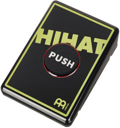 Perc. Digital Stomp Box Hi-Hat