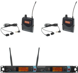 IEM 2000 AW+ Twin Bundle