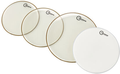 QS2-B Drum Head Set Standard