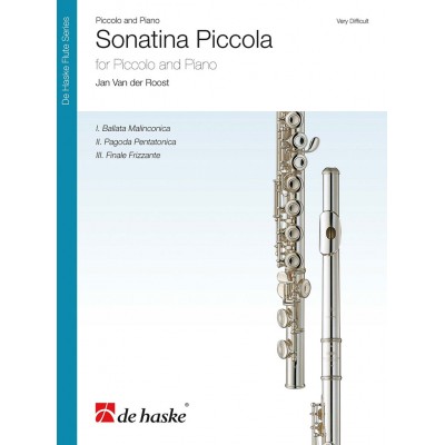Jan Van Der Roost - Sonatina Piccola