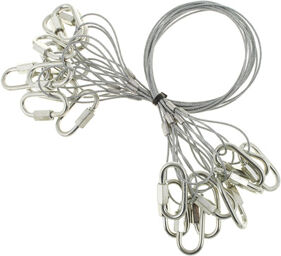 Safety Set 40cm/1,5mm 10pcs.