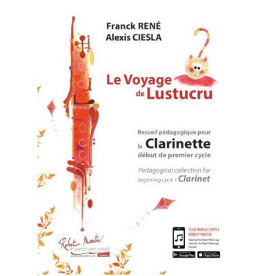 Ciesla A. & Rene F. - Le Voyage De Lustucru + Audio En Ligne