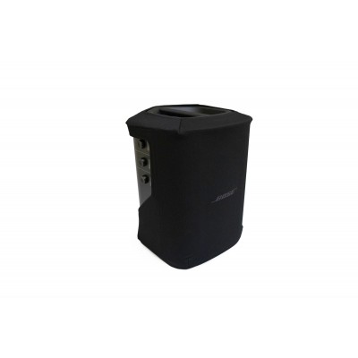 Play Through Cover Black Pour Bose S1 Pro +