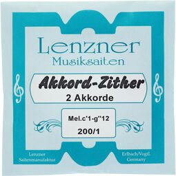 200/1 Kinderzither Strings 20S