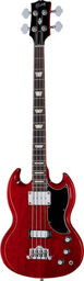 SG Bass HC Heritage Cherry