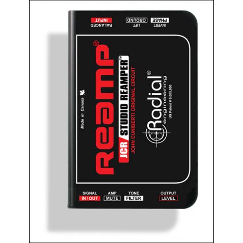 Reamp JCR Le Reamper Orangeiginal