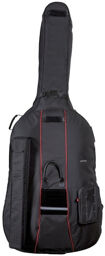 Prestige Rolly Bass Bag 4/4 Noir