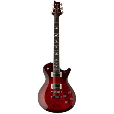 Mccarty 594 S2 Singlecut Fire Red Burst