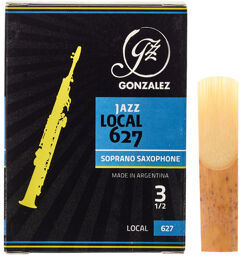 Local 627 Soprano Sax 3.5