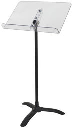48 Symphony Music Stand clear