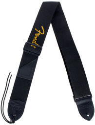 Nylonstrap With Yellow Logo