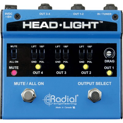 Headlight