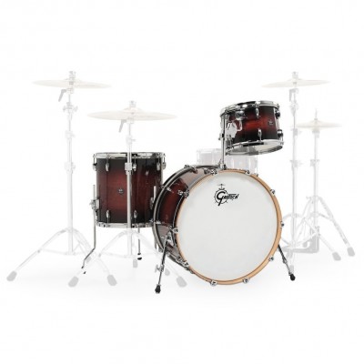 Renown Maple Rock 24 Cherry Burst