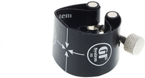 GF-08M Ligature Alto Sax S
