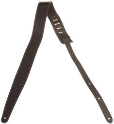 Essentials Leather Strap BR Marron