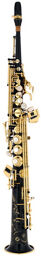 SE-S2B Soprano Sax Black