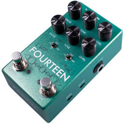 Fourteen Overdrive