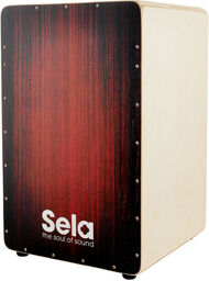 SE 050 Varios Cajon Red Rouge