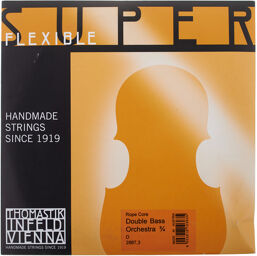 Superflexible D Bass 3/4