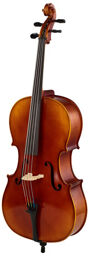 Ideale VC2 Cello Set 1/4 MB