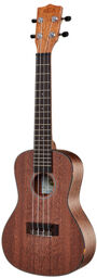 KA-SMHC Concert Ukulele Naturel satiné