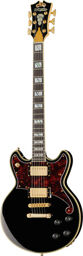 Deluxe Brighton Solid Black Solid Black