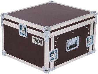 Triple Door Live Rack 6U 45