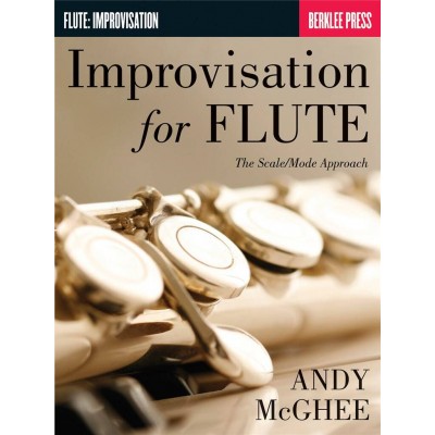 Mcghee Andy - Improvisation For Flute