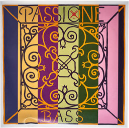 Passione G Bass medium