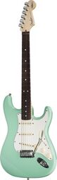 Jeff Beck Strat SFG Surf Green