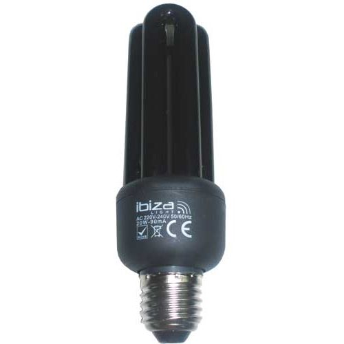 25W 3U-E27 Uv Energy Saving Bulb